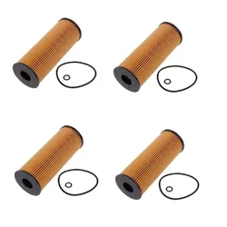 Engine Oil Filter For Mercedes W140 R170 W202 W124 W129 300CE 300SE C230 S320 C220 E320 SLK230 1041800109 1041840225 1041840825