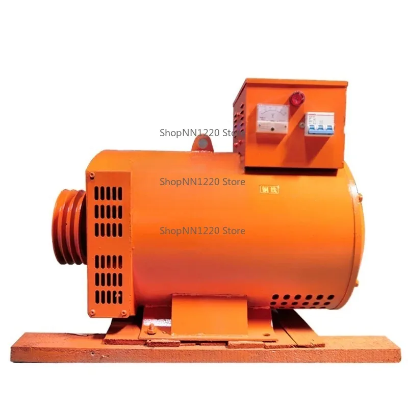 peiqiDiesel generator 380v three-phase 3/5/8/10/12kw15 kilowatts 20 single-phase 220v24/30/40 single machi