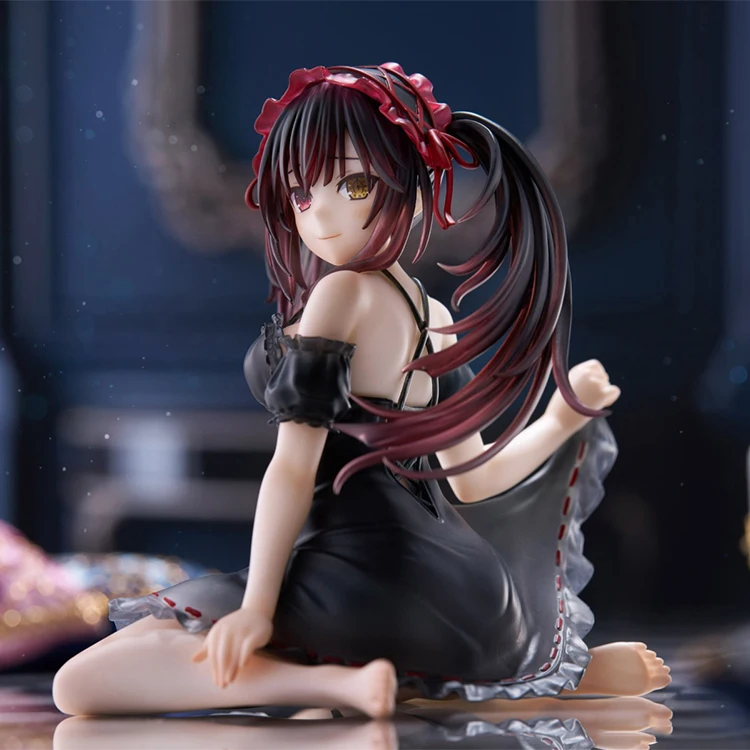 

Подлинная битва на свидания TAITO, Сидзаки Кузо, Пижамы, Сезон 5, Фигурка с изображением красивой девушки в подарок