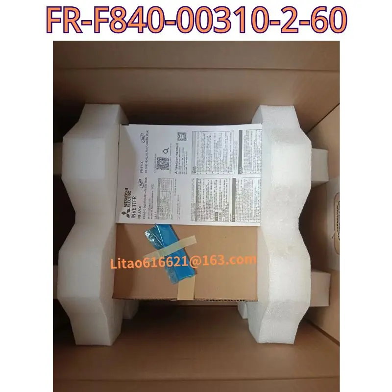 New frequency converter FR-F840-00310-2-60 15KW 380V