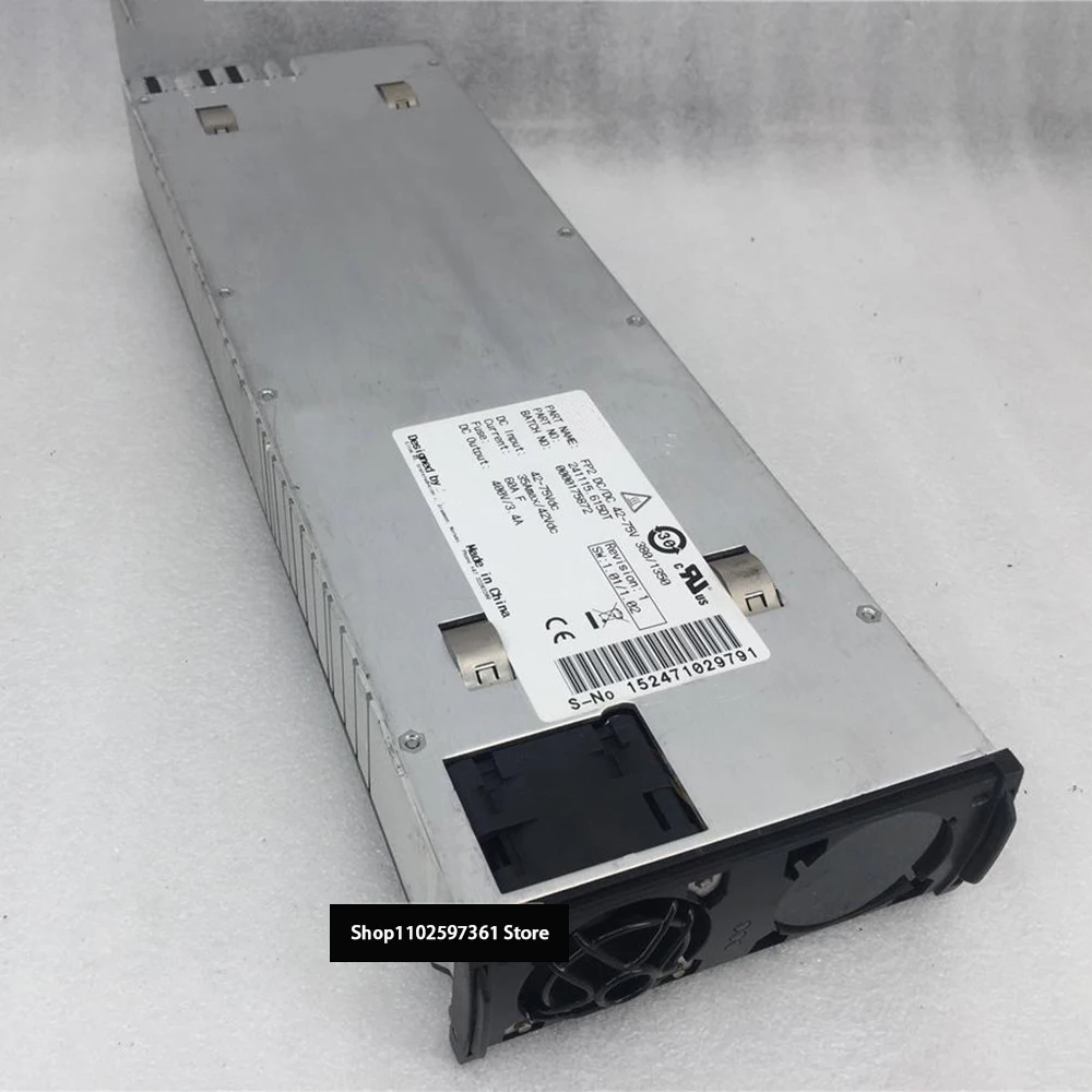 

High Quality 241115.615DT FP2 DC/DC 42-75V 380/1350 DC Output 400V/3.4A For Eltek Power Supply Module Fast Ship