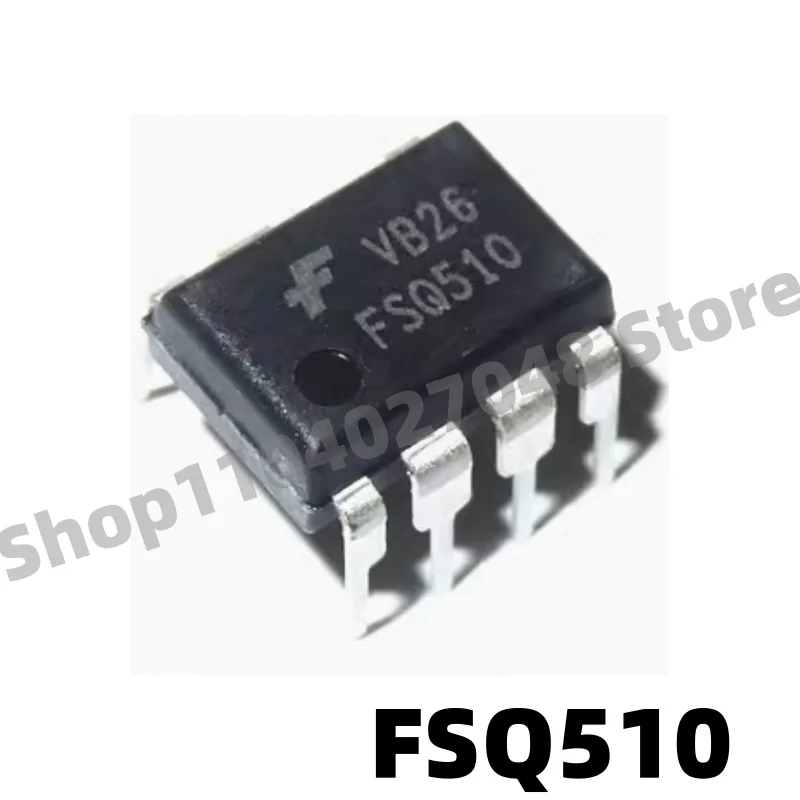 1PCS FSQ510 Q510 LCD power management chip DIP-7 direct plug power IC