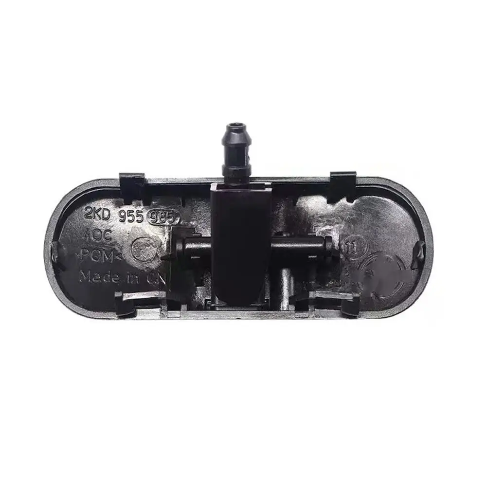 2 Teile/satz Für Audi A3 Volkswagen Touareg Käfer Golf Spray Glas Wasser Düse Frontscheibe Washer Düsen Jet Zubehör – Detail 9