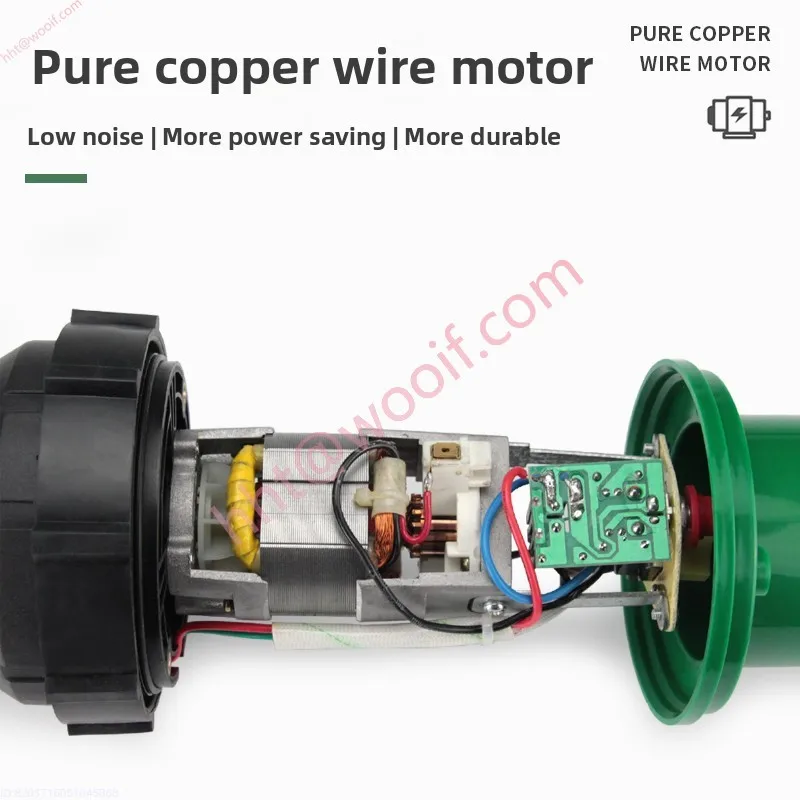 Pistola de soldagem de plástico de alta potência placa pp pistola de ar quente ppr piso de plástico couro pvc piso de plástico pistola de soldagem de derretimento quente