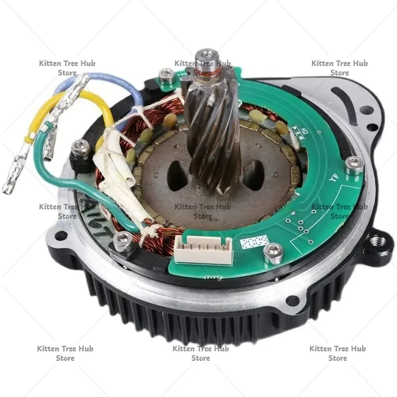 8Fun Complete Motor Core Stator and Rotor for BBS01 BBS02 BBSHD Mid-drive Motor
