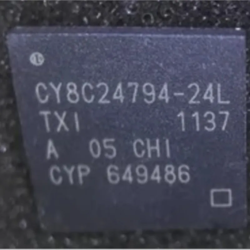 CY8C24794-24LTXI CY8C24794-24L QFN56 10PCS