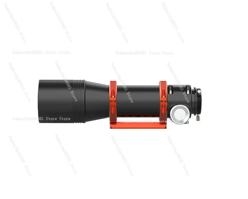 

60ED star guide mirror, astronomical telescope D60F5.5/330mm astrophotography eyepiece visual