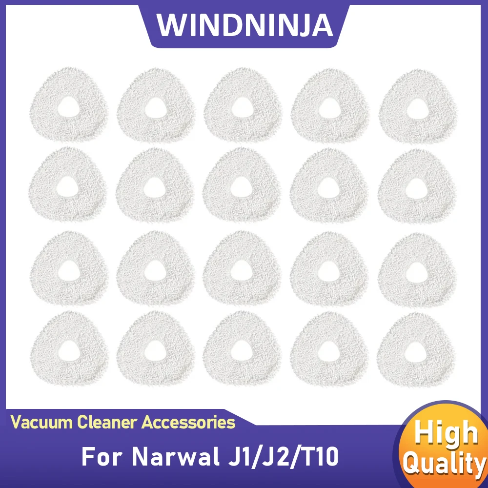 Mop Cloth Spare Par…