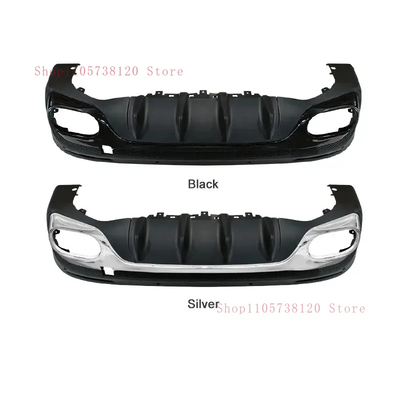 Factory Hot Selling High Quality Front Rear Bumper With Grille Modified GLB4 Car Body Kit GLB Class X - 2