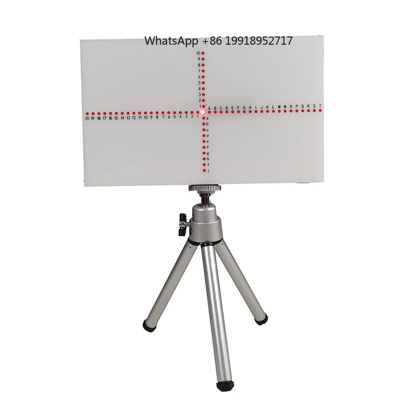 Torrington - Optometry Test Tools, Phoria Strabismus AC / A，Inspection Board with Tripod Mount