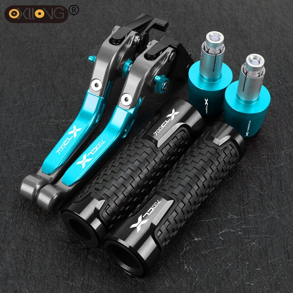 

Motorcycle Accessories Brake Clutch Lever Handlebar Adjustable Folding lever For CFMOTO 700 CLX CL-X 700CLX 700CL-X CLX700 2021