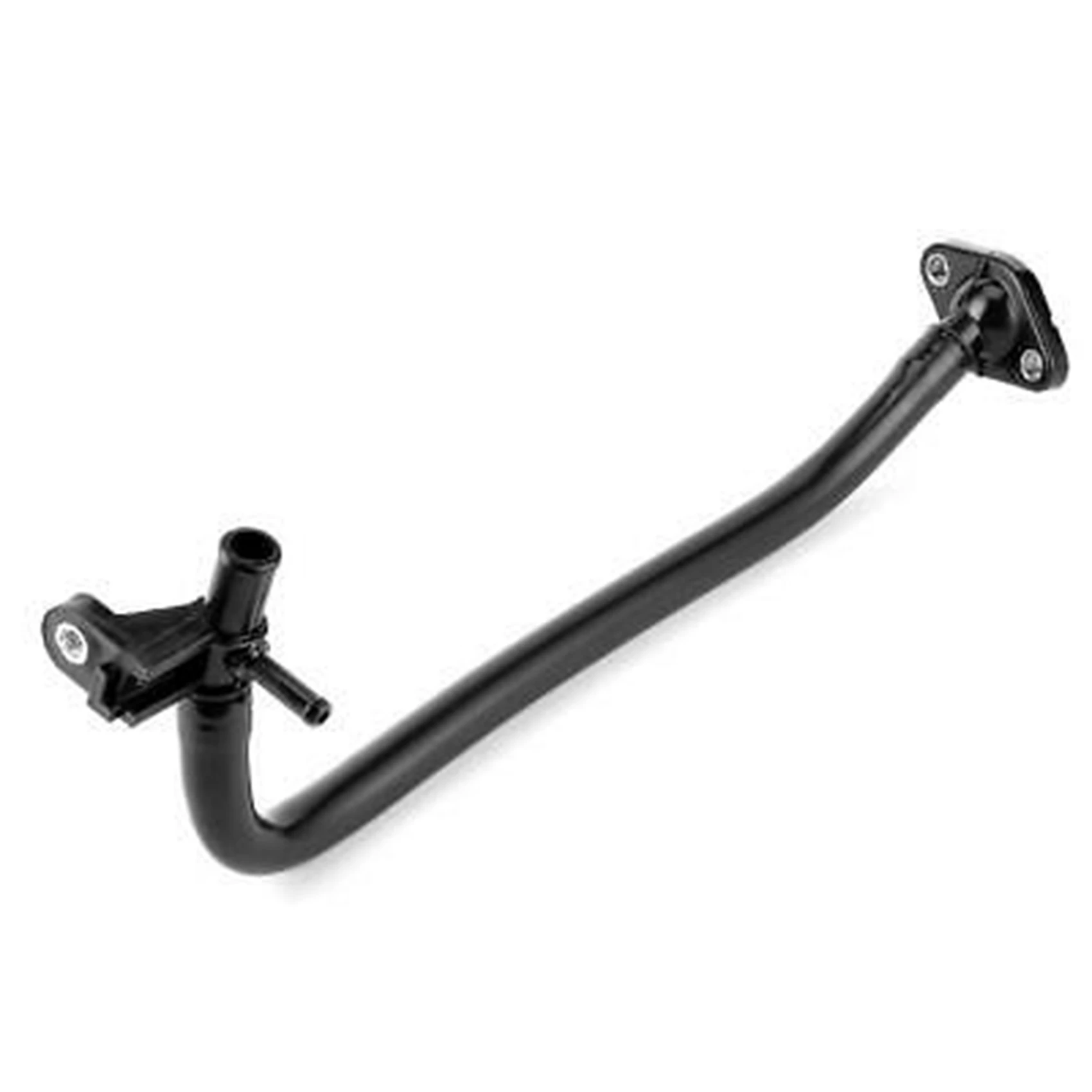 #02P Automotive Parts & Accessories,Coolant Water Bypass Pipe 16268-75091 Fit for Toyota 4Runner/Tacoma,black