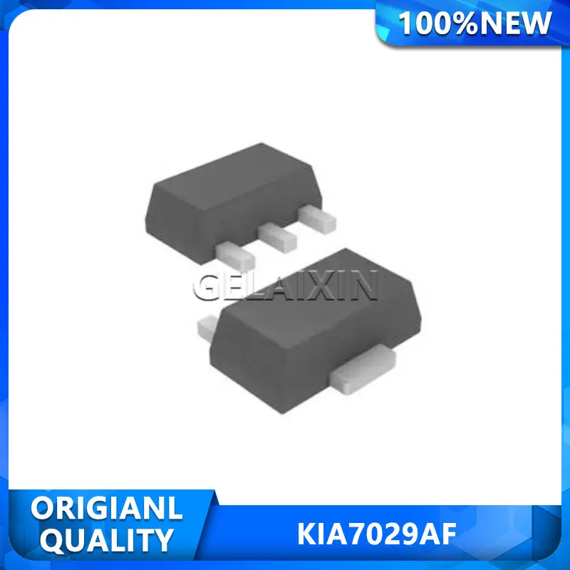 10 Uds KIA7029AF SOT89 100% producto Original