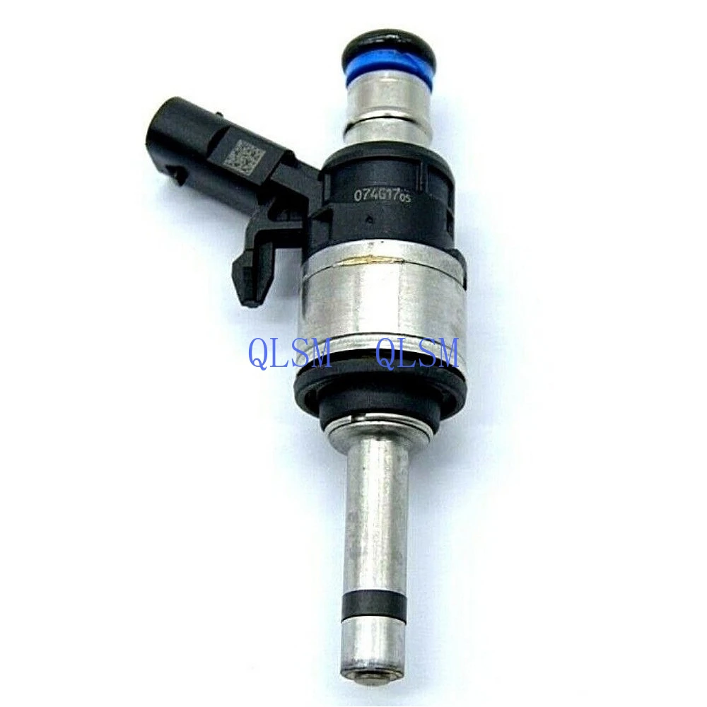

1PCS FUEL INJECTOR FOR VW AUDI SKODA SEAT 2.0 TFSI VRS GTI GOLF OCTAVIA A4 06K906036F