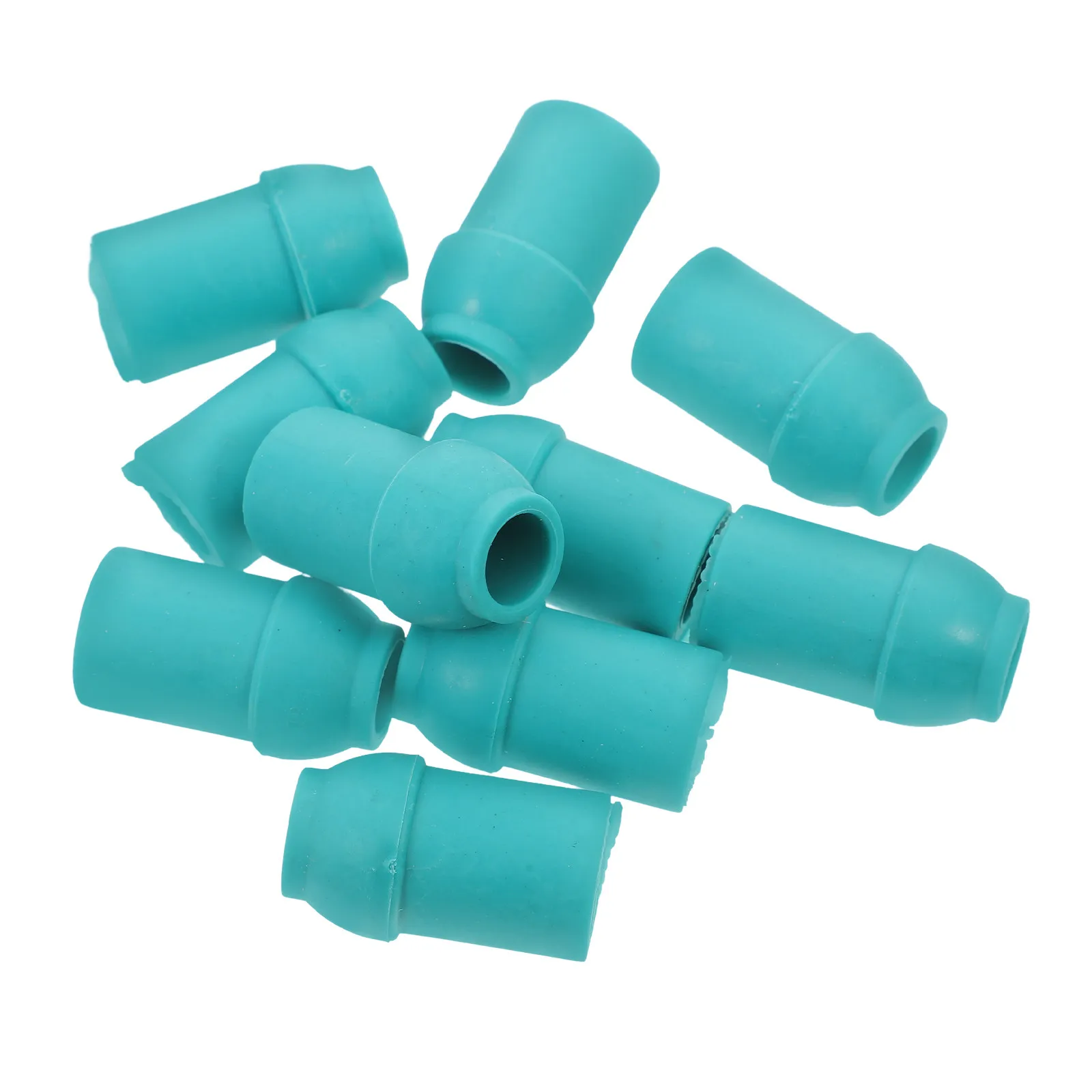 

10Pcs Cupping Therapy Pump Tips Replacement Nozzles for Manual Pumps Enhanced Seal Design for Home Use Cupping