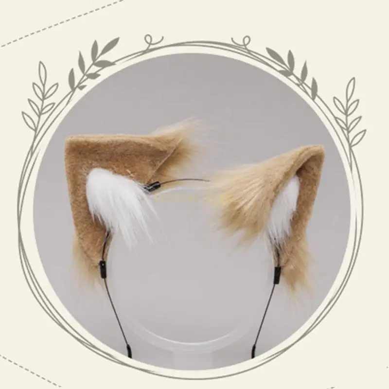 31BF PLUSE POUR TAIL EORS BAND SET COSPLAY COSPlay Party Anime Costumes Accessoires