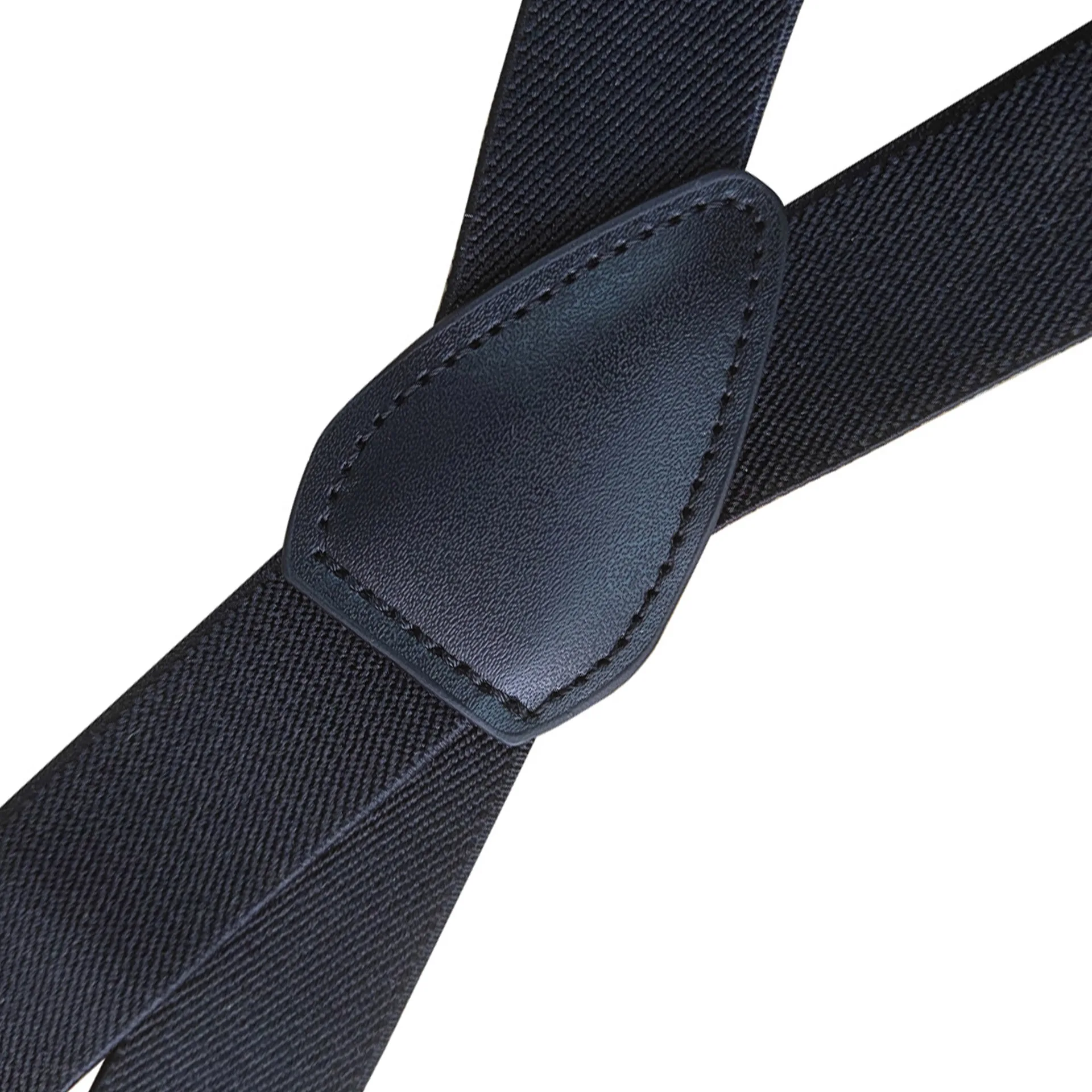 Suspenders for Men Women Fashion 2.5cm X-Back 4 Clips Adjustable Elastic Shirt Trouser Braces Strap Belts Gifts for Dad Husband