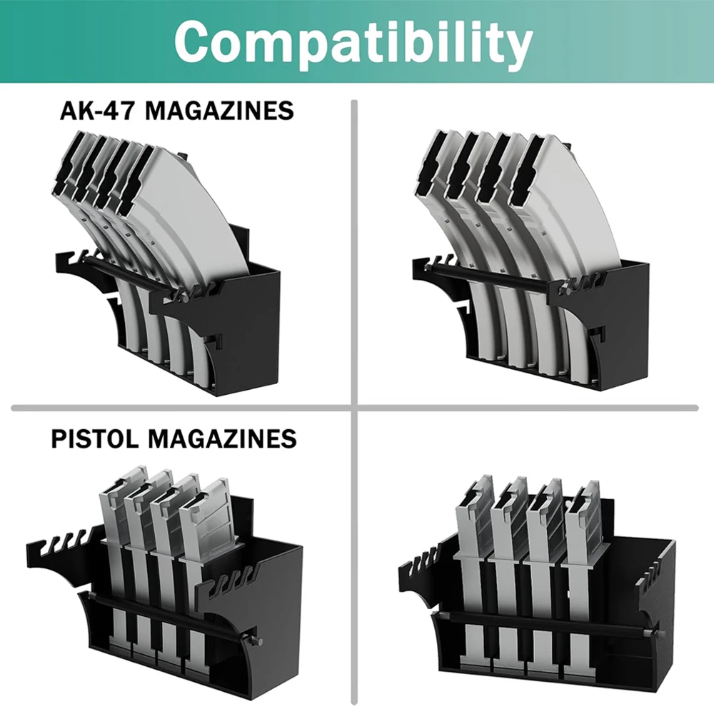 Thumbnail 4 - #37 Compare Magazine Racks Before You Buy