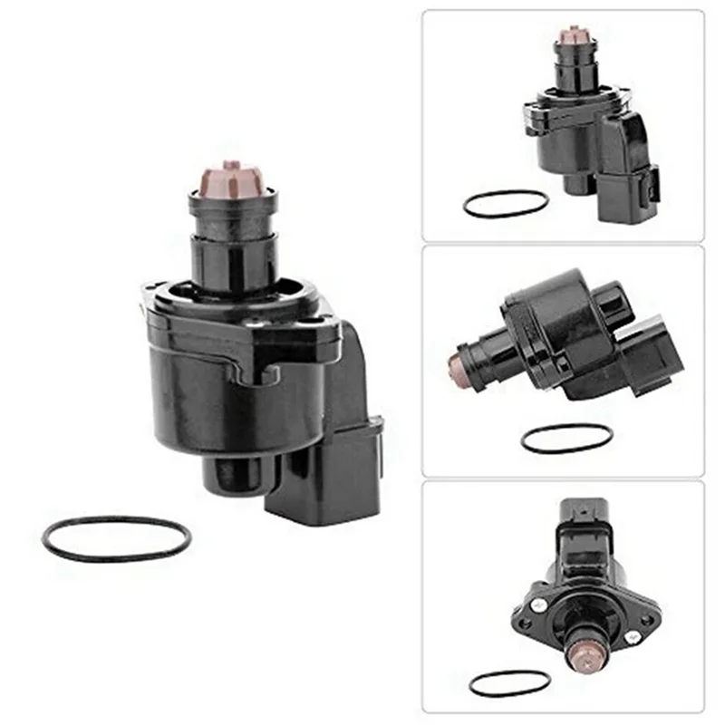 

2X Idle Air Control Valve 18137-65D00 1813765D00 E9T18071 For 2.0L Suzuki IAC Stepper