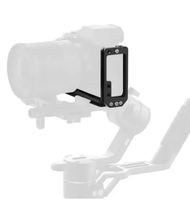 FeiyuTech Accessories for Feiyu AK2000S AK2000C Gimbal Stabilizer Quick Release Plate Underslang Versatile Arm Extension pole