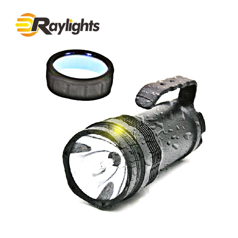 

55W Xenon 1000m Long Range HID Dive Flashlight Led Torch Flashlight Diving Torch Light