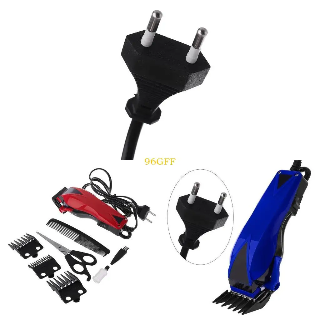 

96GF Electric Hair Trimmer Clipper Men's Shaver Barber Haircut Machine For Barber