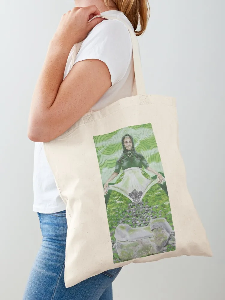 

The Cailleach Tote Bag shopping cart bags hand bags Gift bag Shopper handbag
