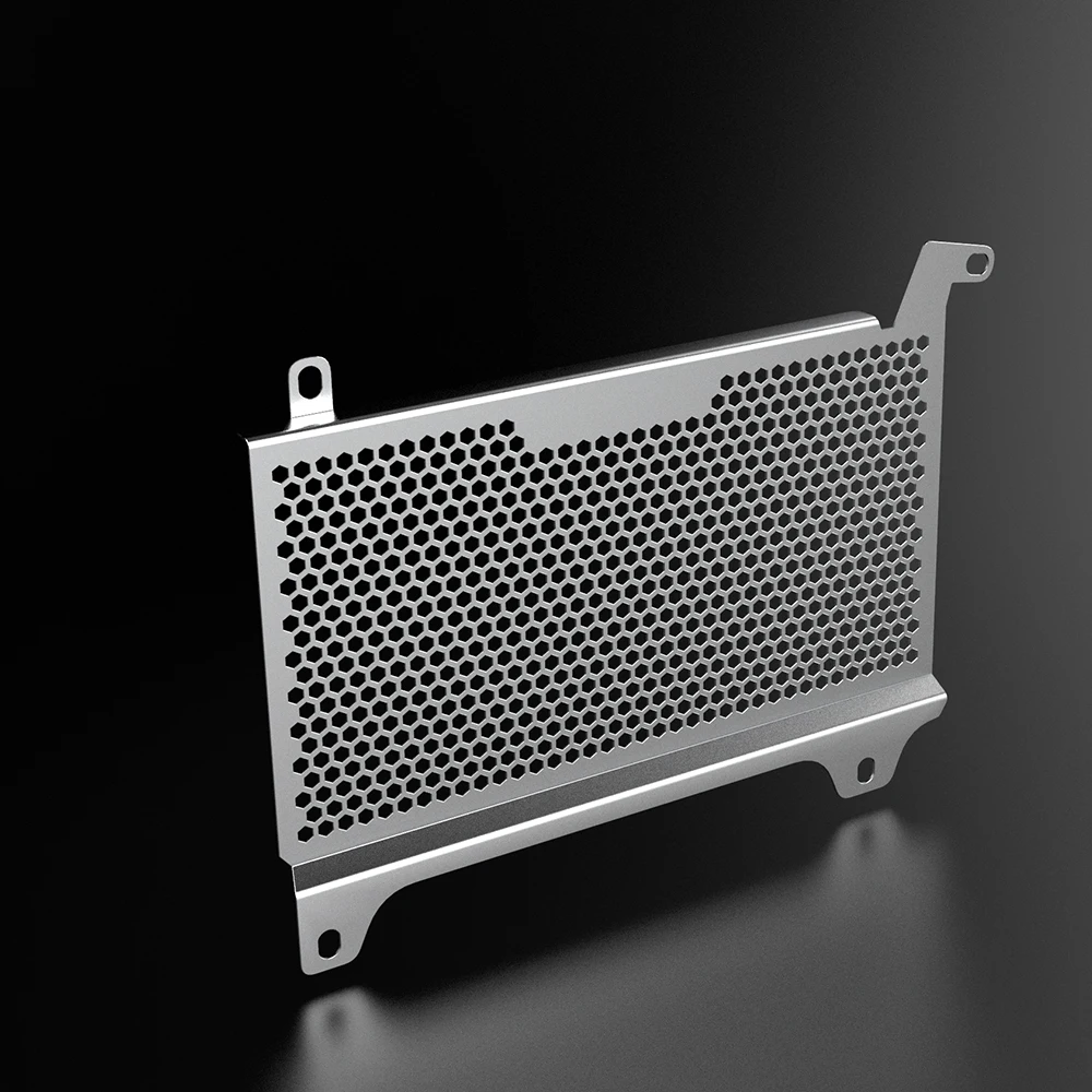 لهوندا CB500X CB400X NX400 NX 500 2019-2022 2023 2024 2025 دراجة نارية المبرد الغطاء الواقي شواء الحرس مصبغة حامي