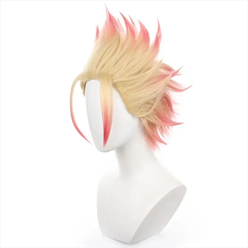 Anime Blue Lock Shidou Pruiken Ryuusei Shidou Voetbal Cosplay Pruiken Shidou Halloween Party Prestaties Props