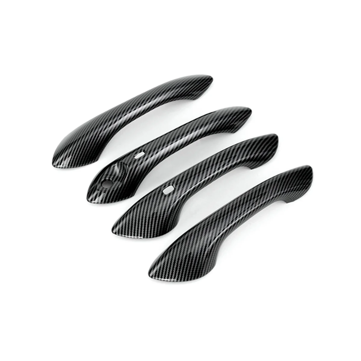 

Аксессуары для Chevrolet Trax Seeker 2023 2024 (ABS углеродное волокно)