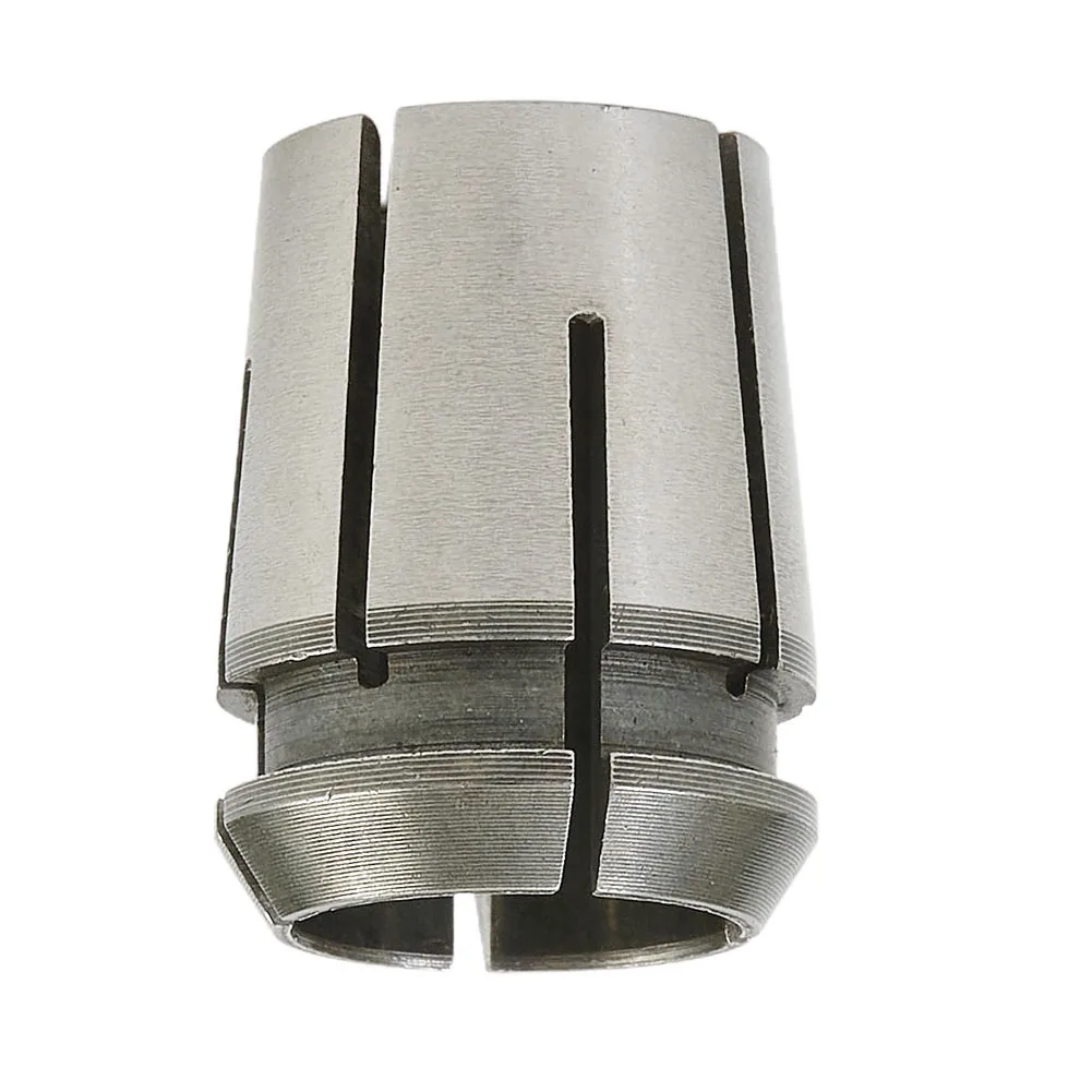 Router Chuck Collet Cone Nut Chuck Nut for 6mm 12mm Adapters Suitable for DIY Electrical Projects Router Chuck