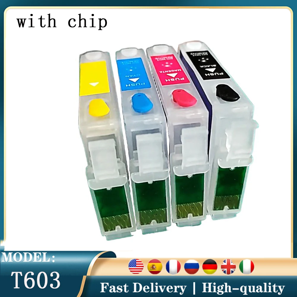 603 For Epson T603 … - image