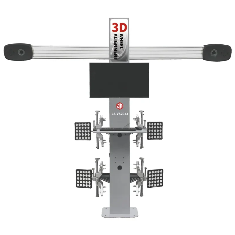 Wheel Alignment Mac…
