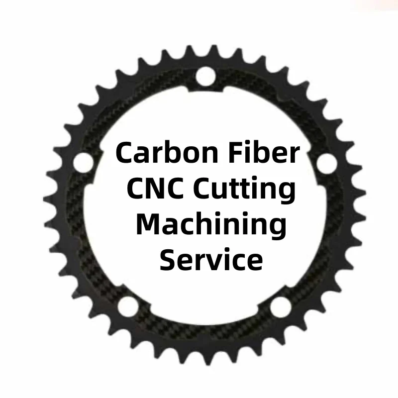 

Customized Carbon Fiber Sheet Plate Process CNC Cutting Carbon Board Machining Milling