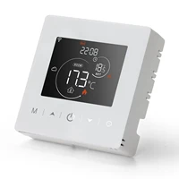 Beok Smart Home Tuya WIFI Thermostat Battery-powered Thermoregulator for Gas Boiler Smart Life Work with Alexa Google Home - Image 6