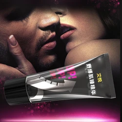 Big Dick Penis Enlargement Cream Sex Gel Increase Size Male Delay Erection for Men Growth Thickening Enhance Adult Products