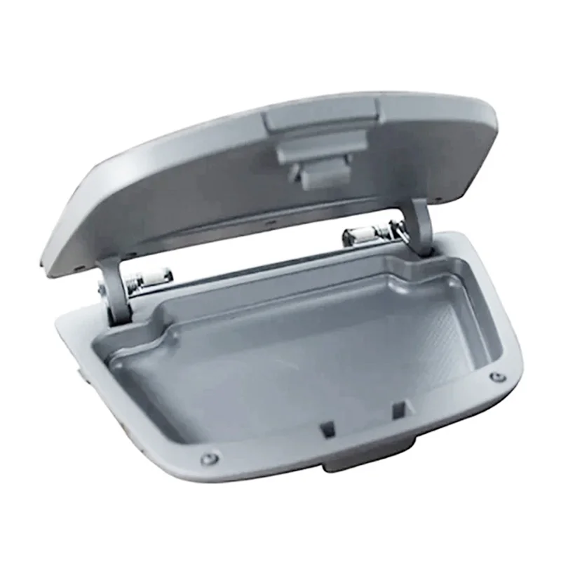 

Car Dashboard Central Control Storage Box Cover Replacement Parts Accessories For Cruze 2010-2015 Grey-A97E