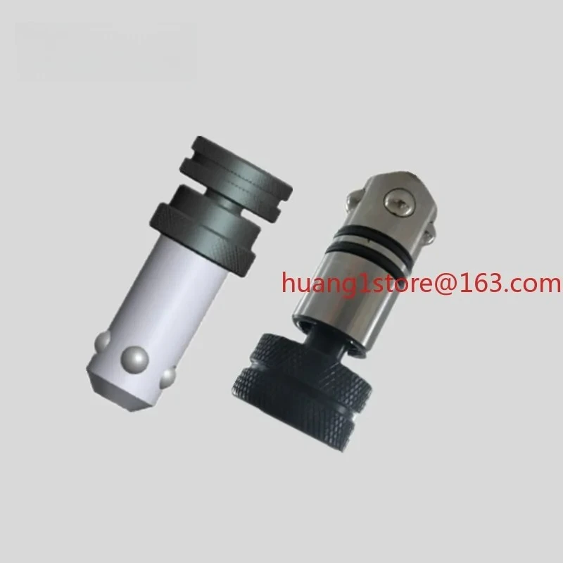 D28D16 Three-Dimensional Welding Locking Fixture Quick Locking Pin Countersunk  Magnetic Pin Connecting  Handle Locking