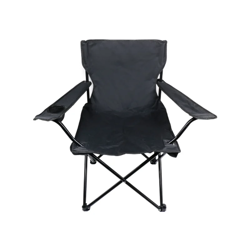 Leisure Picnic Sketch Arm Back Beach Chair Fishing Portable Camping Camping Outdoor Folding Chair