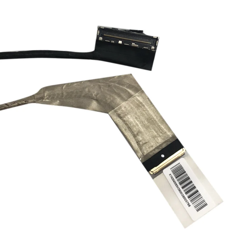 For MSI ms17c6 LCD LVDS video screen display cable cord 30pin Ji