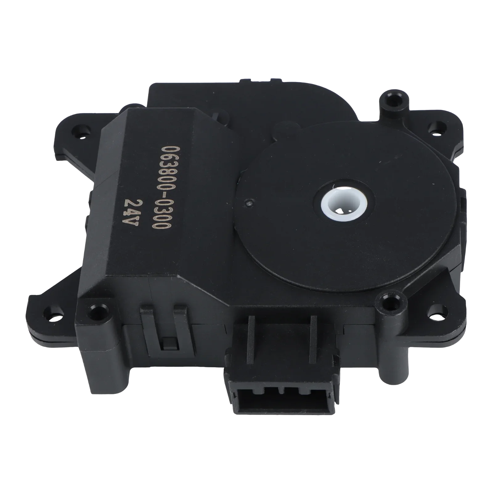 

Pop 1PCS Servo Motor For KOMATSU Denso ND063800-0300 Damper Servo Sub Assembly Excavator Part High Quality