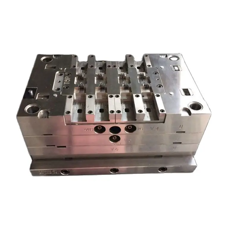 Plastic Injection Molding ABS Parts Custom Multi Cavity Injection Mold