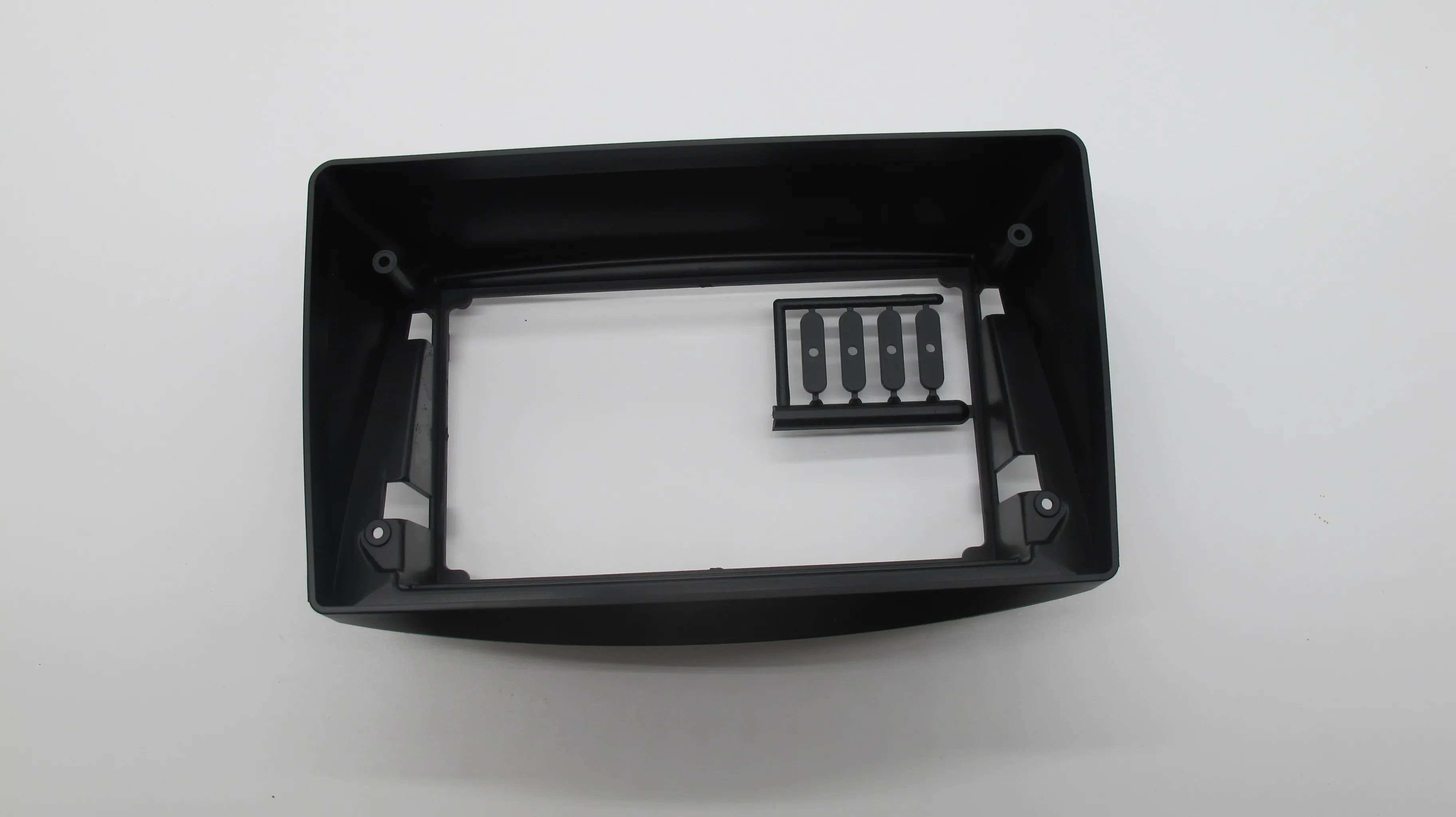 

9 Inch Android Car Radio Fascias For 2006 MITSUBISHI GRANDIS Stereo Player 2DIN Head Unit Dash Frame Panel Installation Trim
