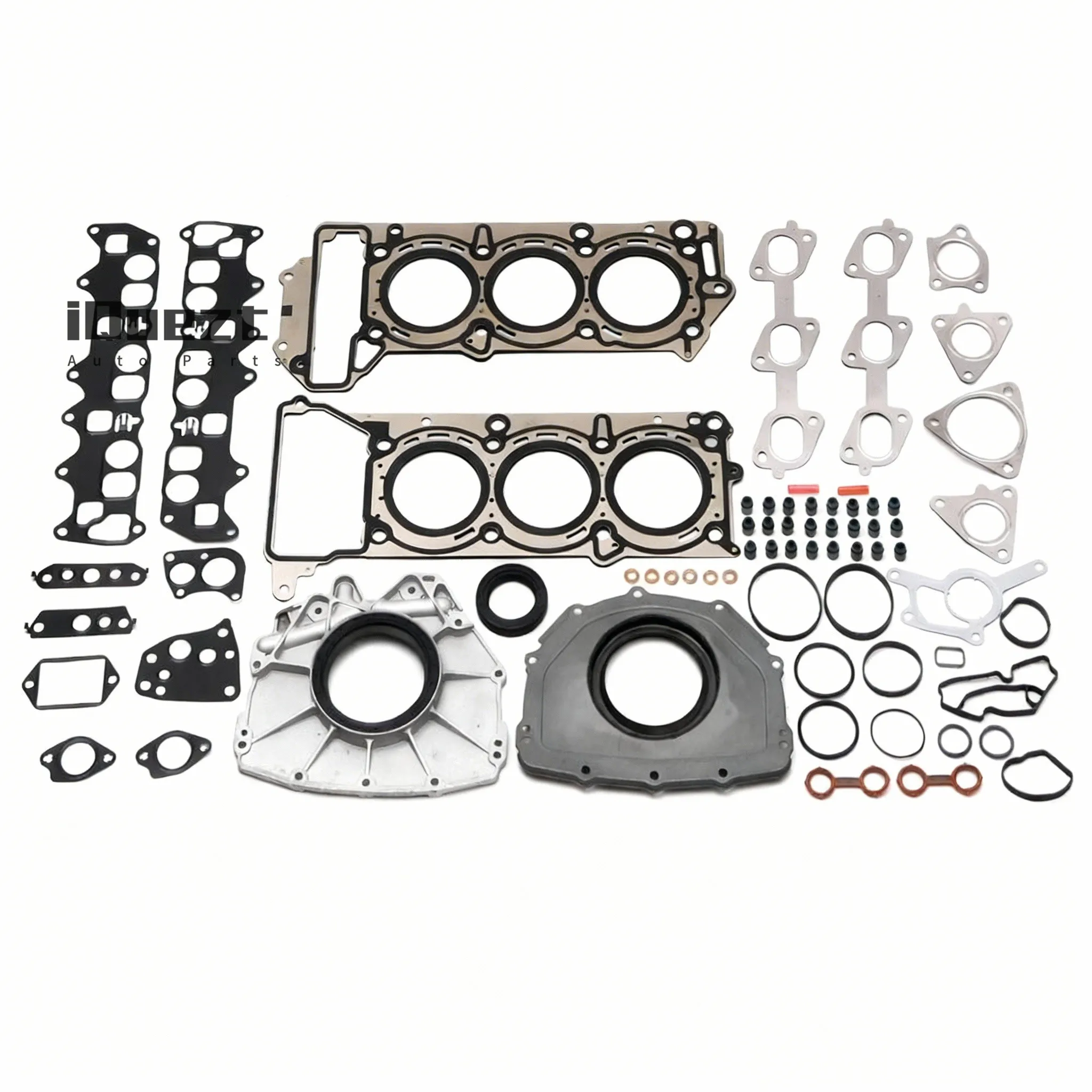 Engine Gaskets Seals Set for Mercedes-Benz Chrysler Jeep Dodge OM642 3.0 Diesel