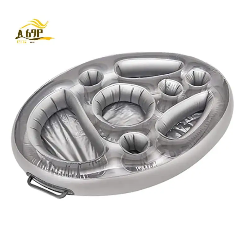 

A69P-1Pcs Держатель для напитков в бассейне Поплавки Поплавки для напитков для бассейна Аксессуары для бассейна для взрослых