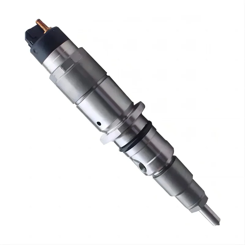 

Дизельный топливный инжектор в сборе OEM 0445120383 5267035 0445 для CCummins ISDe ISBe