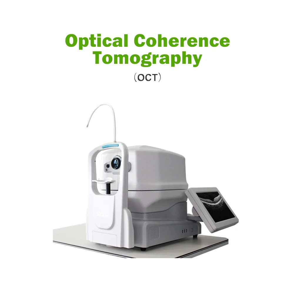 MY-V058G Optical Coherence Tomographie oct machine ophthalmic optical equipments