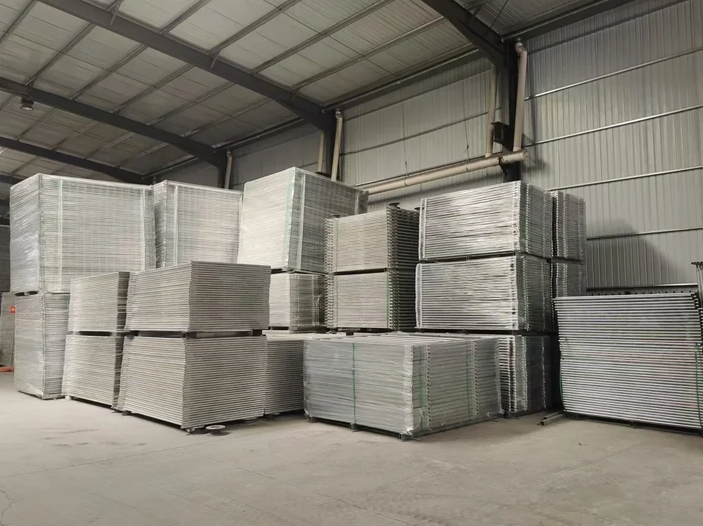 Pluma de ovejas de tubo galvanizado de inmersión en caliente para enrejado y puertas de cercado