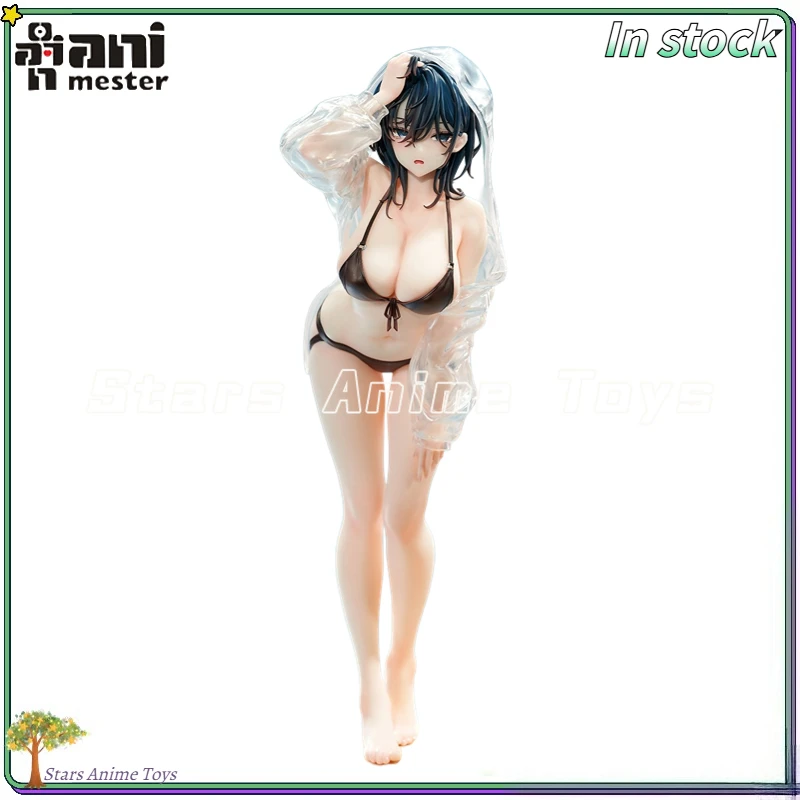

Оригинальные игрушечные фигурки AniMester Shiny Series Yokoyama Ishimi Summer Echoes