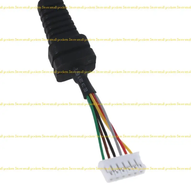 Замена микрофона R1WD для 36B6JS MH-48A6J FT-8900R 36B6JS